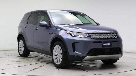 LAND ROVER DISCOVERY SPORT 2022 SALCJ2FX6NH909467 image